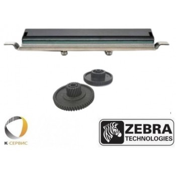 Комплект для преобразования 203dpi в 300dpi Zebra ZT220 / ZT230 , P1037974-005 